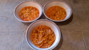 In this battle royale, Chef Boyardee reigned supreme. But that's not saying much. 