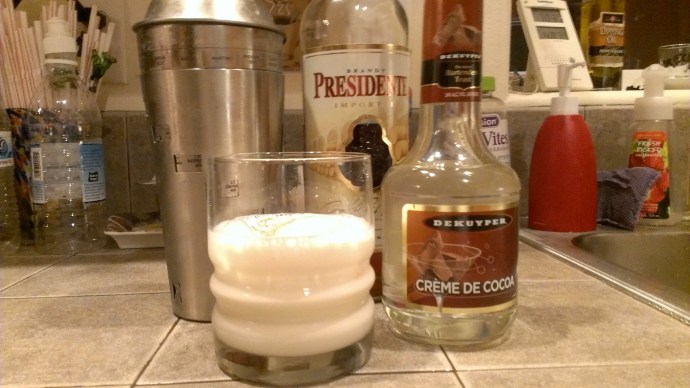 Brandy Alexander