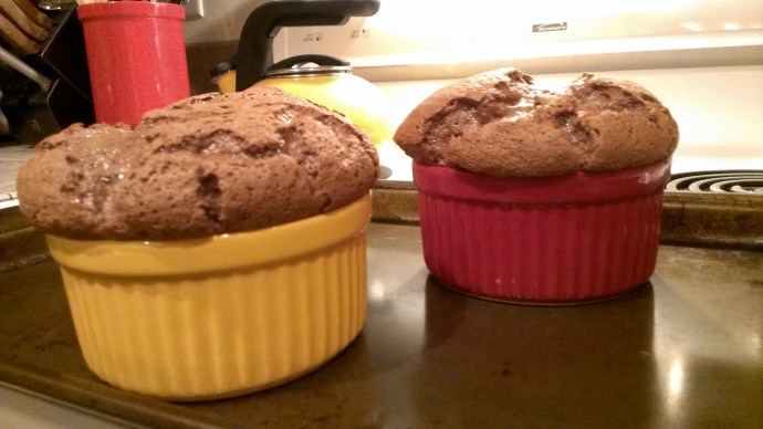 Chocolate Souffle