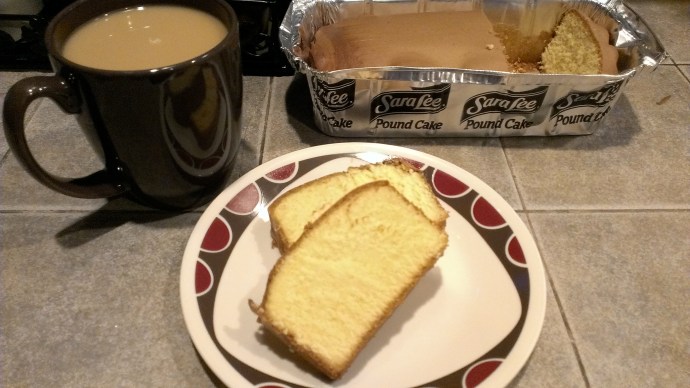 Pound Cake
