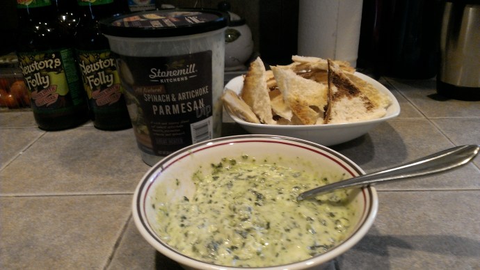 Artichoke Dip