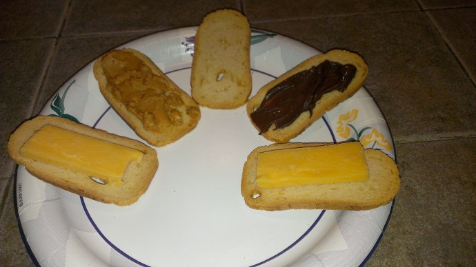 Melba Toast