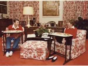 I'm sorry, but the White House decor is hideous! 