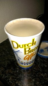 An inventive way to celebrate National Caramel Day!