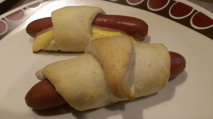 Pigs In A Blanket