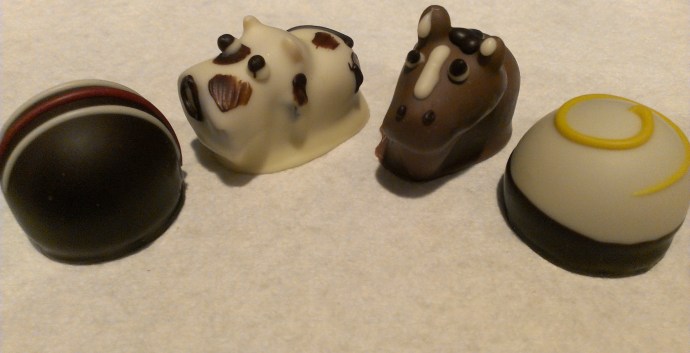 Moonstruck Chocolate Portland