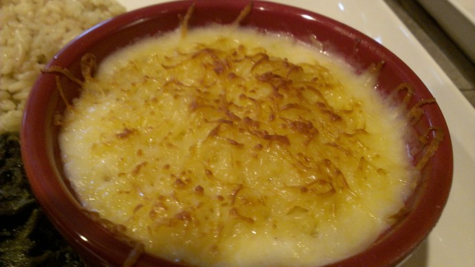 Coquilles St. Jacques