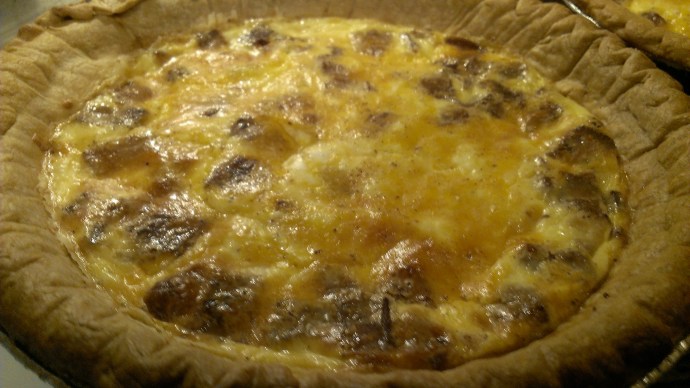Quiche Lorraine