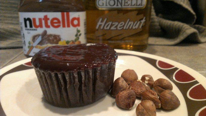 Chocolate Hazelnut Cake