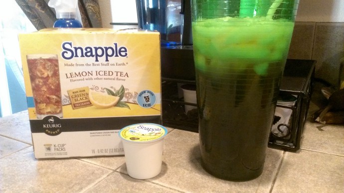 National Iced Tea Day