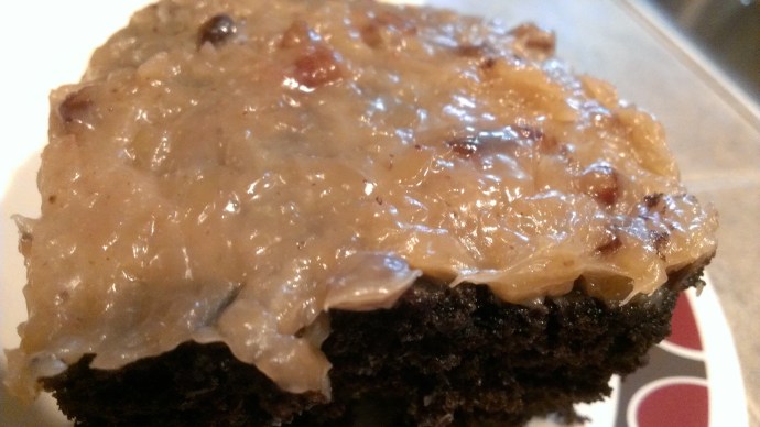 National German Chocolate Cake Day