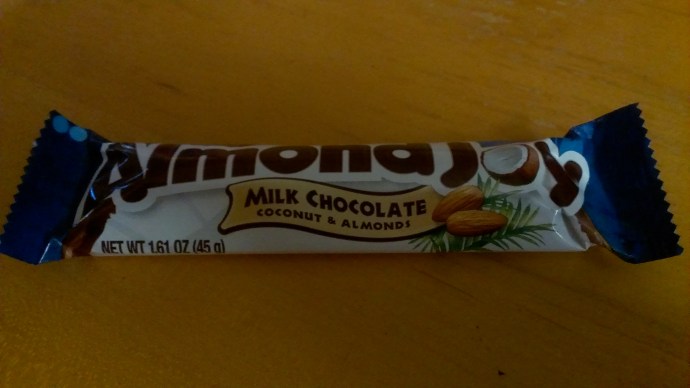 National Milk Chocolate Almond Day