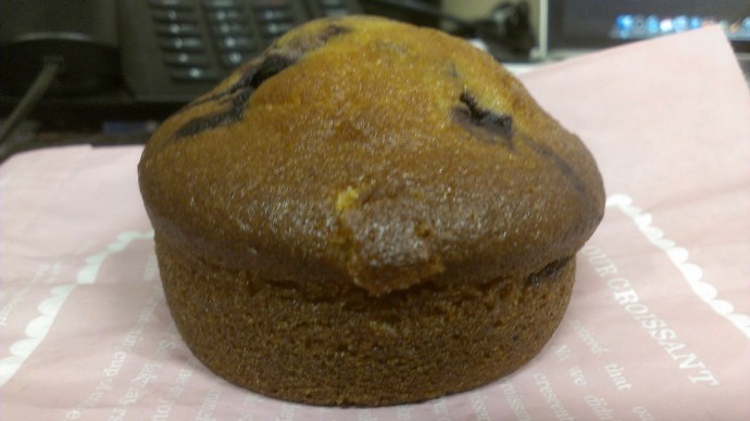 National Blueberry Muffin Day