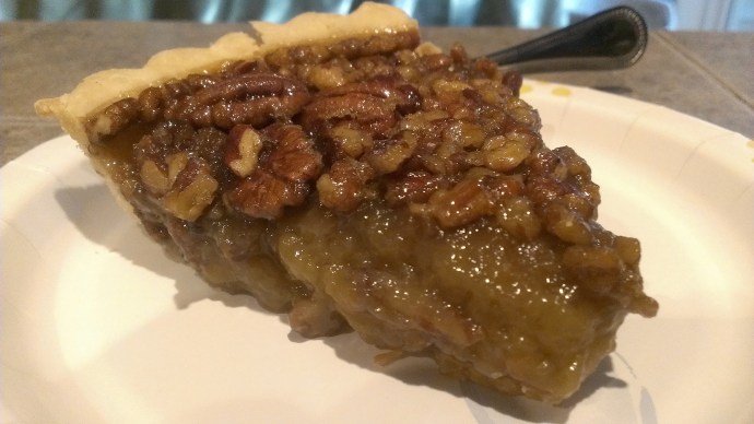 National Pecan Pie Day