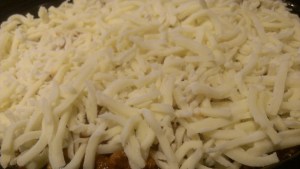 Our sacrificial cheese. 