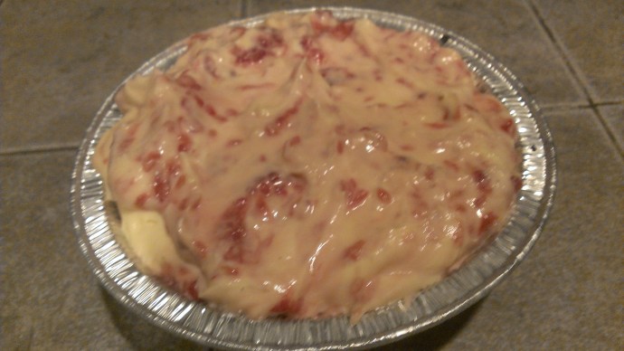 National Raspberry Cream Pie Day