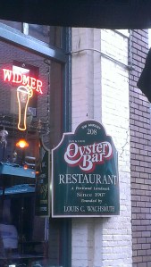 A Portland landmark since 1907.