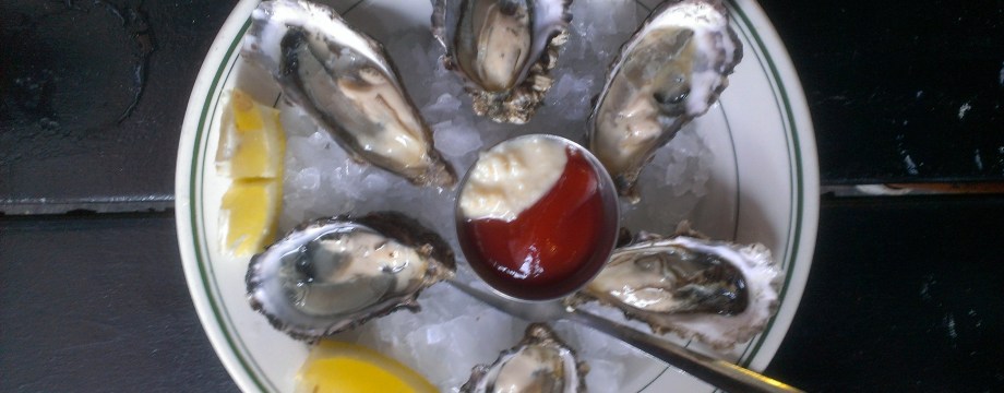 Dan and Louis Oyster Bar