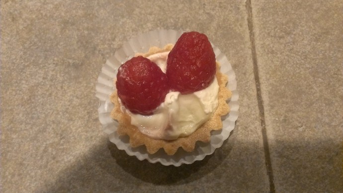 National Raspberry Tart Day
