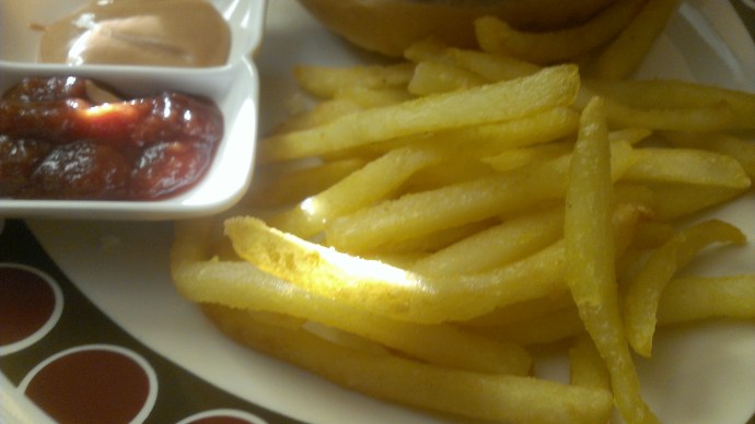 National Julienne Fries Day
