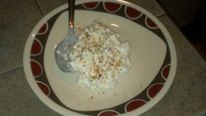 Great on cottage cheese...