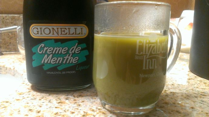 National Creme de Menthe Day