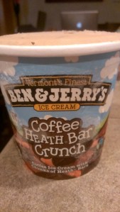 National Coffee Ice Cream Day