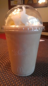 National Chocolate Milkshake Day