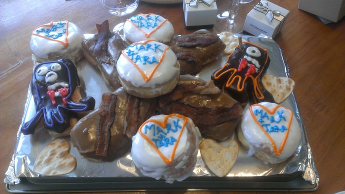 National Cream Filled Doughnut Day