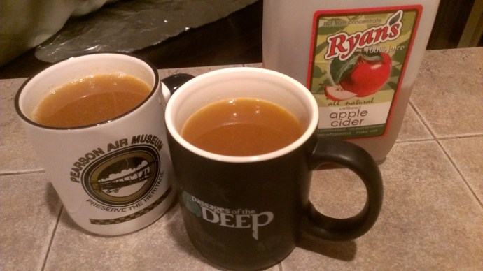 National Hot Mulled Cider Day