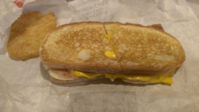 National Greasy Foods DAy