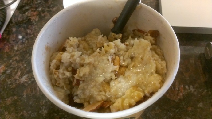 National Oatmeal Day