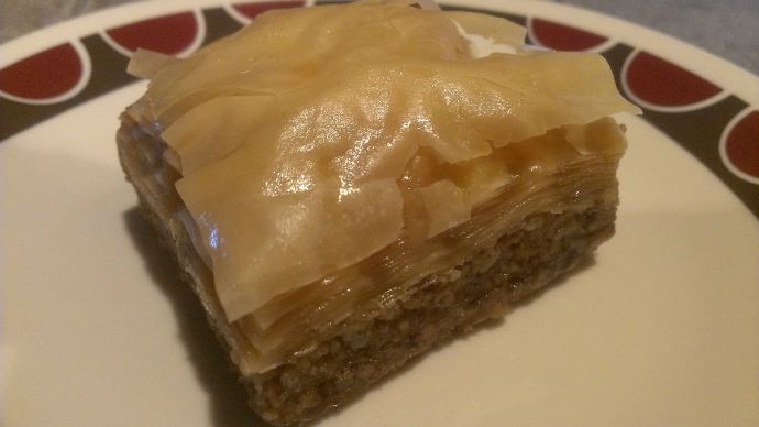 National Baklava Day