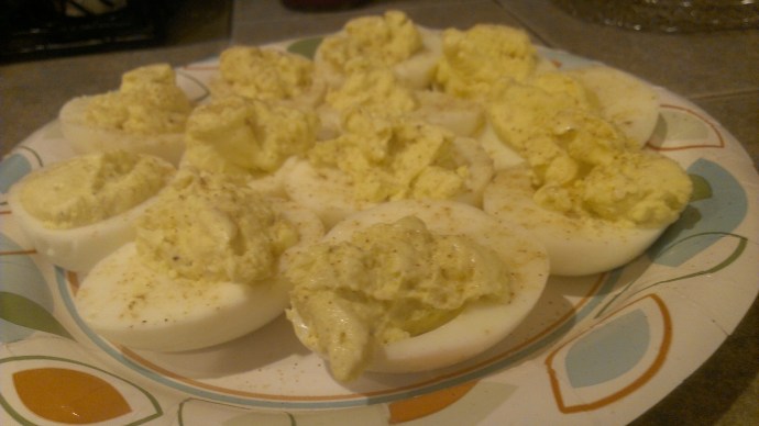 National Deviled Egg Day