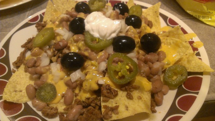 National Nachos Day