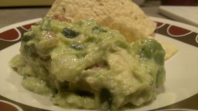 National Guacamole Day