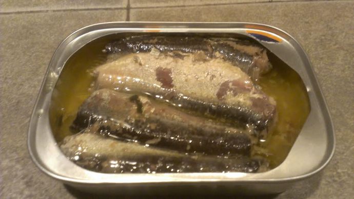 National Sardines Day