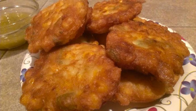 National Fritters Day