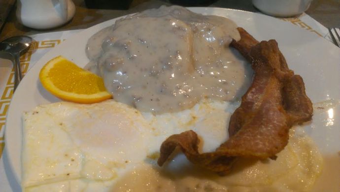 National Biscuits & Gravy Day