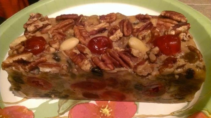 National Fruit Cake Day