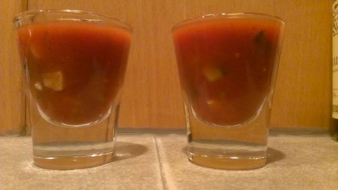National Gazpacho Day