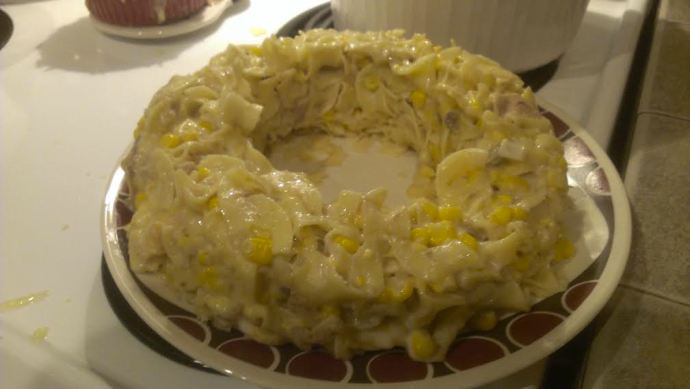 National Noodle Ring Day