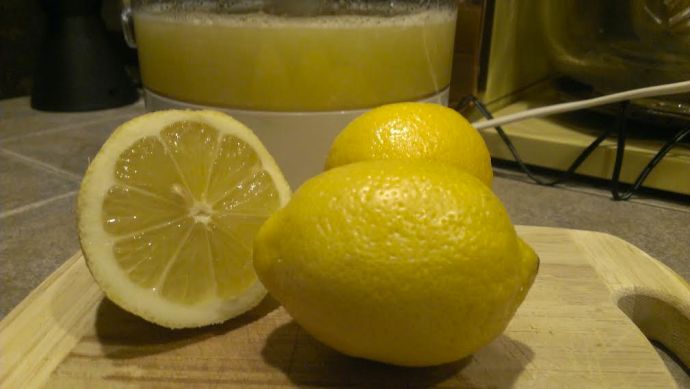 National Fresh Squeezed Juice Day