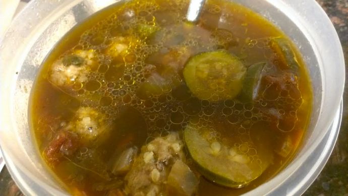 National Homemade Soup Day